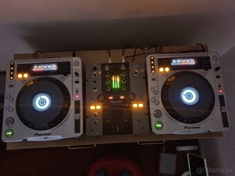 Pioneer DJ MIX + 2x CD Pioneer - 2