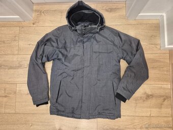 Zimná bunda pánska Authority veľ L - 2