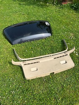 Kufrove dvere golf 4 - 2