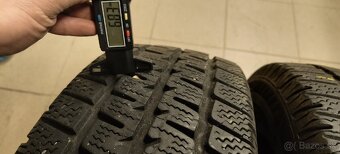 Zimné Matador SibirSnow Van 205/65/16C 107/105T - 2