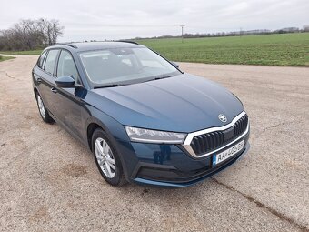 Škoda Octavia kombi 2.0 TDI SCR Ambition DSG - 2