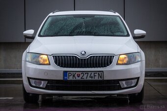 Škoda Octavia 1.6 TDI 110k Active - 2