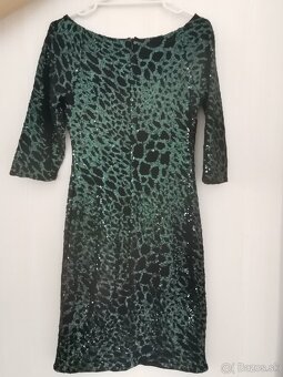 Šaty s trblietkami - 2