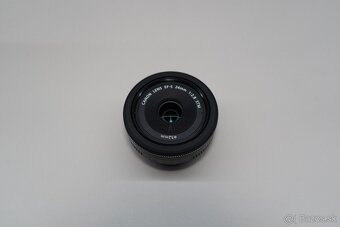 Canon EF-S 24 mm f/2.8 STM - 2