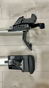 Nosič Peugeot 3008/5008 - 2