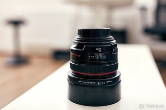 Canon EF 50mm f/1.2L USM - 2