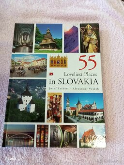 Knihy o Slovensku - 2