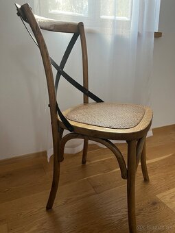 Drevená stolička - 2