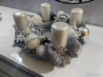 Adventný veniec - 2