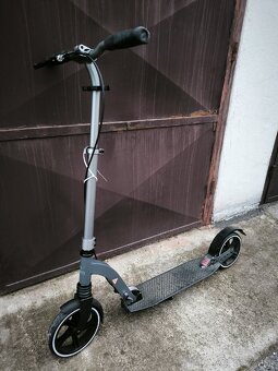 Kolobežka crivit - 2