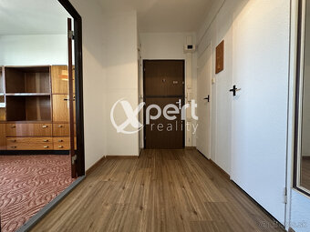 REZERVOVANÉ, 3-izbový byt s loggiou v Galante – Sever - 2