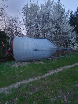 Balík poľno strojov - 2