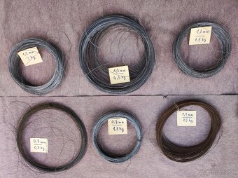 Potrubie pozinkované, Pozinkovaný drôt, Medené potrubie, Spá - 2