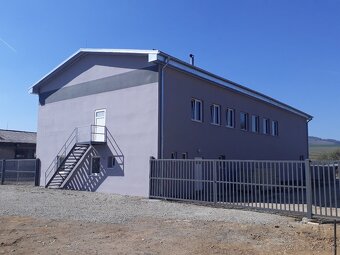 výrobná/skladovacia hala Lipany - 2
