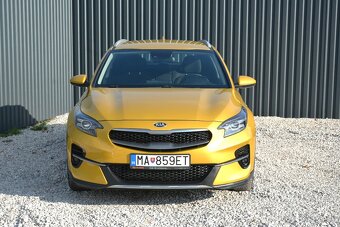 KIA XCeed 1.40 T-GDi, Automat, SR voz, 1. maj - 2