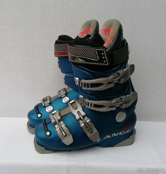 Lyziarky Lange eu č.36-37 - 2