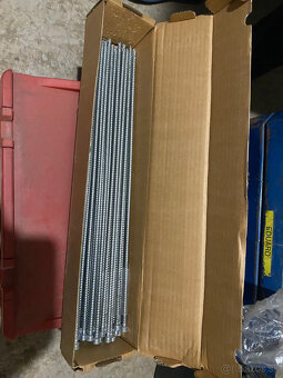 BAUDER vruty pre nadkrokvovu izolaciu PIR - 2