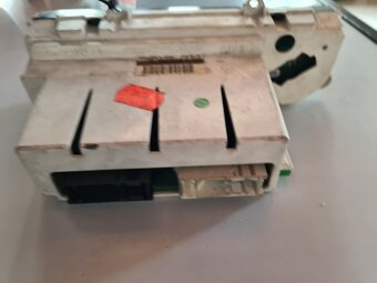 Ovládač kúrenia Ford Mondeo III 2S7H18C612AA - 2