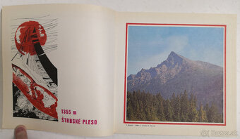 Vysoké Tatry, Hohe Tatra, High Tatras, Hautes Tatras, Los T - 2