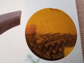 Nože Swiss&Boch - 2