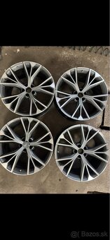 5x112 R21 AUDI originál - 2