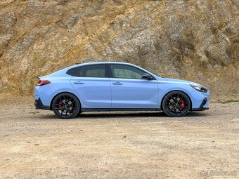 Hyundai i30 N 2.0 T-GDi N Performance Fastback - 2