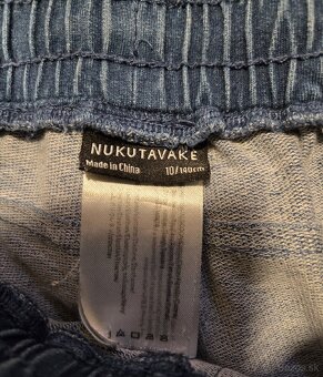 Predám chlapčenské pulóvre a rifle 140, 10Y - 2