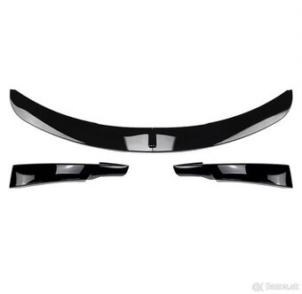 BMW E90/91 M LCI Predne lizatko - 2