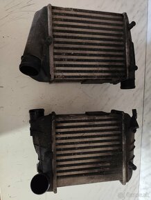 Interkuler 3.0 TDI Audi A4 B7 - 2