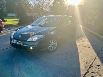 Renault Laguna 3 Diezel 2.0dCi Predám-Vymením - 2
