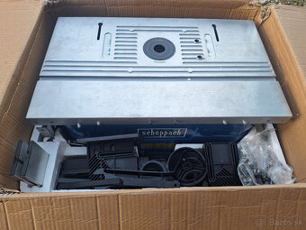 Stolová frézka Scheppach HF 60 - 2