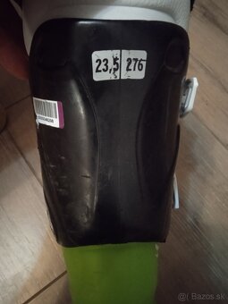 Predám lyžiarky 34-35velkost - 2