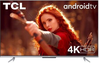 Predám TCL 65P725 Televízor 65" (164 cm) - 2