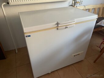 Pultový mraziak - 2