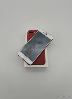 iPhone 7 Plus 128GB Product Red (100% Batéria) - 2