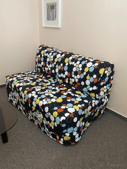 Rozkladacia posteľ - 2