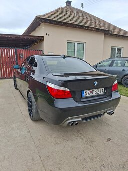 Bmw e60 - 2
