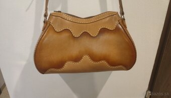 Kožená kabelka - 2
