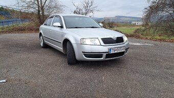 Škoda superb - 2