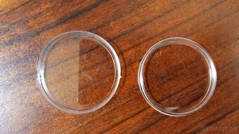 Kapsuly bubliny na mince 30ks - 2