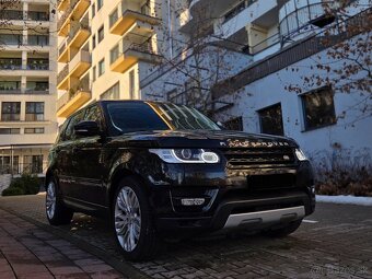 Range Rover Sport 3.0d - 2