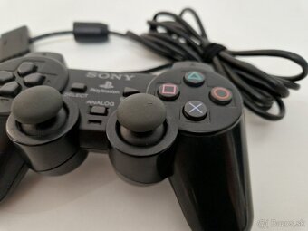 Originál PlayStation 2 ovládač - 2