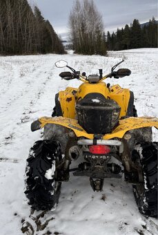 Can am renegande 800 - 2