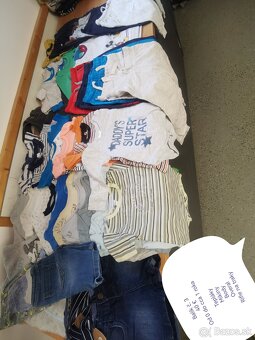 Balík oblečenia - 2