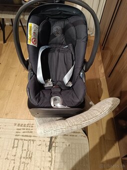 Cybex Cloud Z i-size - 2