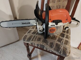 Stihl ms 291/c - 2