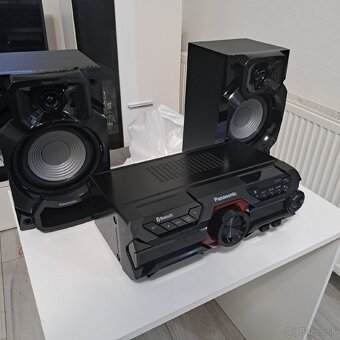 Panasonic SC-AKX320 - 2