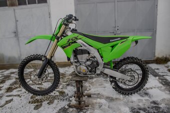 KX 450 2023 - 2