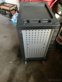 Dielenský vozík s náradím Kraft Germany - 2