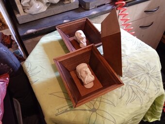 3D obrazky-sošky - 2